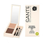 KIT CEJAS PROFESIONAL PINCEL + 2 TONOS BIO - SANTE