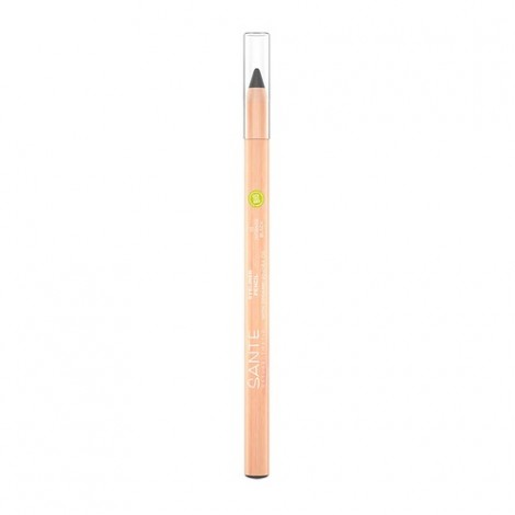 LAPIZ DE OJOS 01 INTENSE BLACK BIO - SANTE