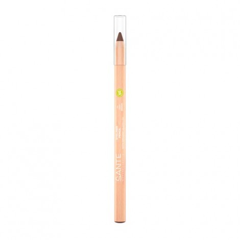 LAPIZ DE OJOS 02 DEEP BROWN BIO - SANTE