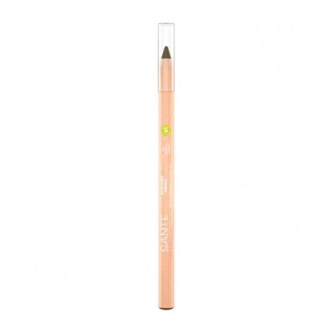 LAPIZ DE OJOS 04 GOLDEN OLIVE BIO - SANTE