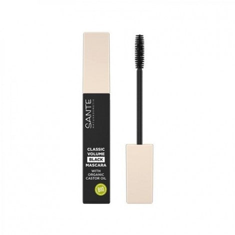 MASCARA PESTAÑAS VOLUMEN CLASSIC 01 BIO 12ML - SANTE