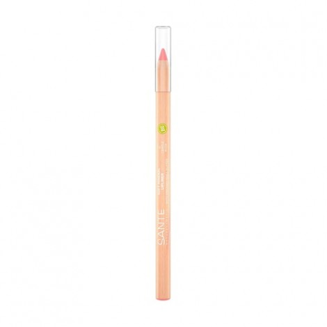 LAPIZ PERFILADOR LABIOS 01 GENTLE ROSE - SANTE