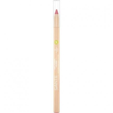 LAPIZ PERFILADOR LABIOS 03 PLAYFUL ROSE - SANTE