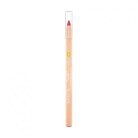 LAPIZ PERFILADOR LABIOS 04 BLOOMING SCARLET - SANTE