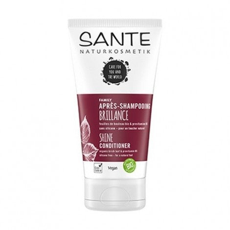 ACONDICIONADOR BRILLO RADIANTE ABEDUL 150ML BIO- SANTE