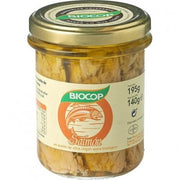 FILETES DE SALMON BIO 195G - BIOCOP