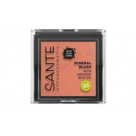COLORETE MINERAL 02 PEACH BIO 5G - SANTE