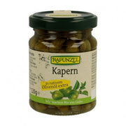 ALCAPARRAS EN ACEITE OLIVA 120G ECO - RAPUNZEL