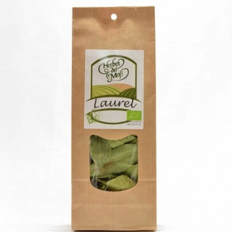LAUREL HOJAS BIO 8G - HERBES DEL MOLI