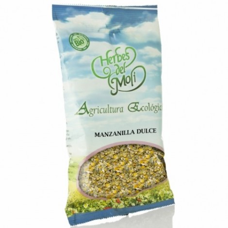 MANZANILLA DULCE BIO 30G - HERBES DEL MOLI