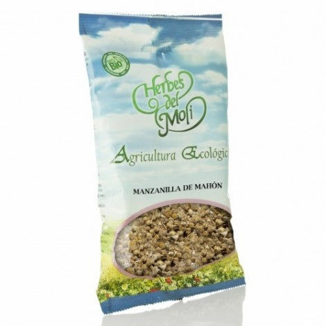 MANZANILLA DE MAHON BIO 40G - HERBES DEL MOLI