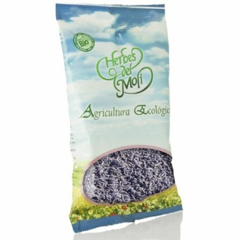 LAVANDA FLORES BIO 45G - HERBES DEL MOLI