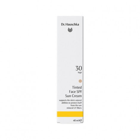 CREMA SOLAR FACIAL SPF 30 - DR. HAUSCHKA