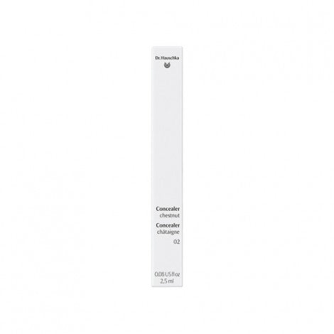 CORRECTOR CHESTNUT 02  2.5ML - DR. HAUSCHKA