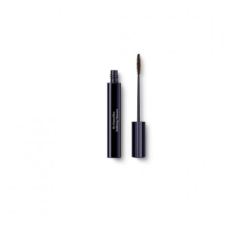 MASCARA PRECISION BROWN 02 6ML - DR. HAUSCHKA