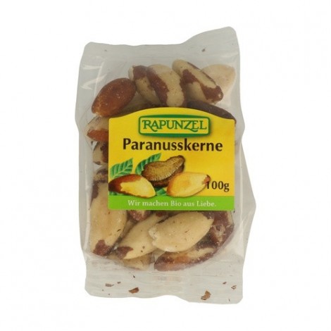 NUECES BRASIL 100G ECO - RAPUNZEL