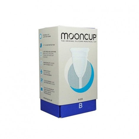 COPA MENSTRUAL TALLA M PEQUEÑA - FAIR SQUARED