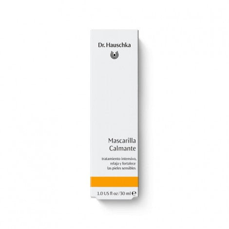 MASCARILLA CALMANTE 30ML - DR. HAUSCHKA