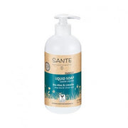 JABON LÍQUIDO DE ALOE Y LIMON 500ML - SANTE