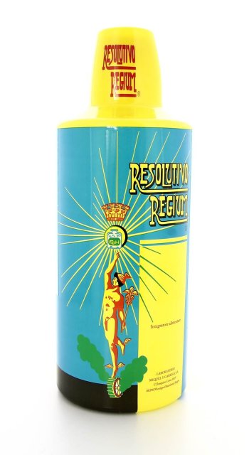 RESOLUTIVO REGIUM 600ML - PLAMECA