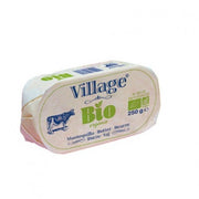 MANTEQUILLA SIN SAL BIO 250G - VILLAGE