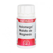HOLOMEGA MALATO DE MAGNESIO 50 CAP - EQUISALUD