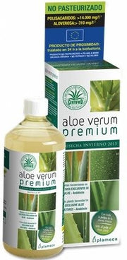 ALOE VERA PREMIUM SIN BENZOATO 1L - PLAMECA