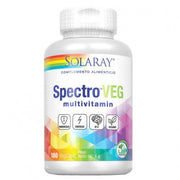VEGETARIAN SPECTRO 180VEGCAPS - SOLARAY