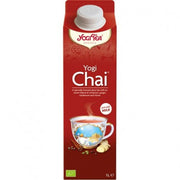 BEBIDA YOGI CHAI 1L - YOGI TEA