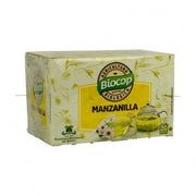 MANZANILLA 20 BOLSITAS 16G ECO - BIOCOP