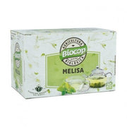 MELISA 20 BOLSITAS 20G ECO - BIOCOP