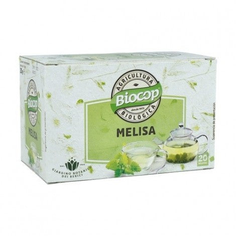 MELISA 20 BOLSITAS 20G ECO - BIOCOP