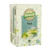 TILA 20 BOLSITAS 24G ECO - BIOCOP
