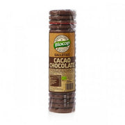 GALLETA CACAO CHOCOLATE BIO 250 G- BIOCOP