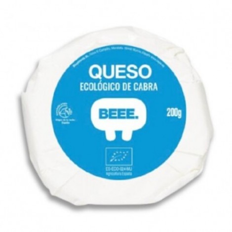 QUESO DE CABRA 200G - BEEE