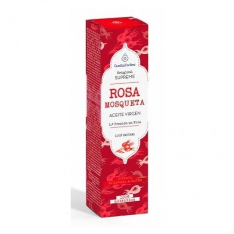 ACEITE VIRGEN ROSA MOSQUETA 50ML - ESENTIAL AROMS