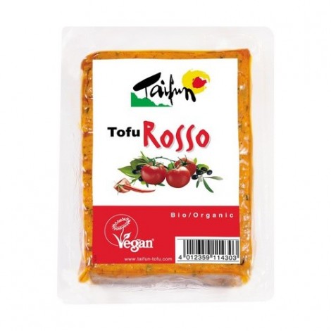TOFU CON TOMATE BIO 200G - TAIFUN