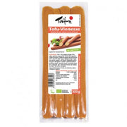 SALCHICHAS VIENESAS DE TOFU BIO 300G - TAIFUN