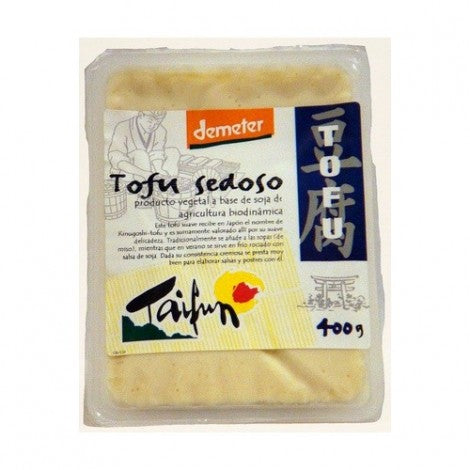 TOFU SEDOSO DEMETER BIO 400G - TAIFUN