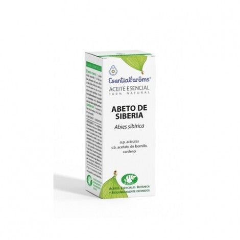 ACEITE ESENCIAL ABETO DE SIBERIA 10 ML - ESENTIAL AROMS