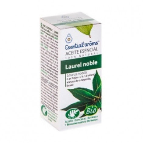 ACEITE ESENCIAL LAUREL NOBLE BIO 10 ML - ESENTIAL AROMS