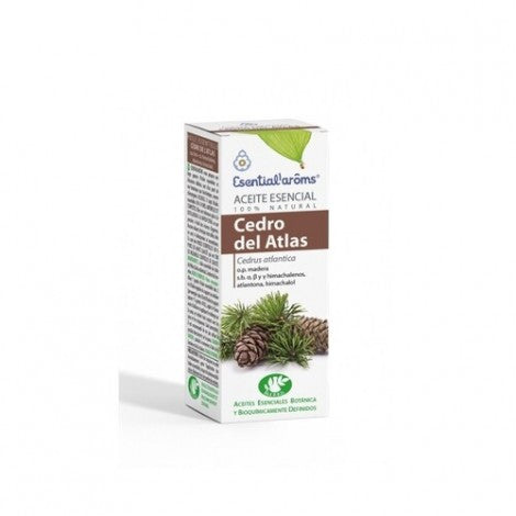 ACEITE ESENCIAL CEDRO DEL ATLAS 10 ML - ESENTIAL AROMS