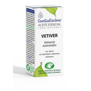 ACEITE ESENCIAL VETIVER 5 ML - ESENTIAL AROMS