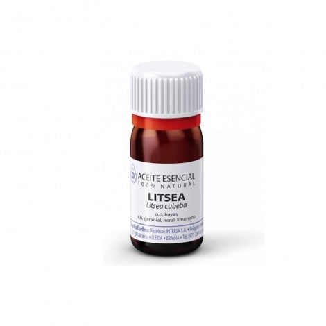 ACEITE ESENCIAL LITSEA 10 ML - ESENTIAL AROMS