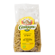 MACARRON BLANCO ESPELTA  BIO 500g - CASTAGNO