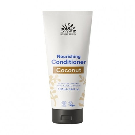 ACONDICIONADOR COCONOUT 180ML - URTEKRAM