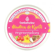 MANTECA DE KARITE REGENERADORA 100GR - ESENTIAL AROMS