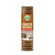 GALLETA TRIGO ESPELTA INT CHOCO AVELLANA BIO 250 G -BIOCOP