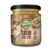 TAHIN INTEGRAL TOSTADO 225GR BIO - BIOCOP