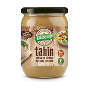 TAHIN INTEGRAL TOSTADO 500GR BIO - BIOCOP